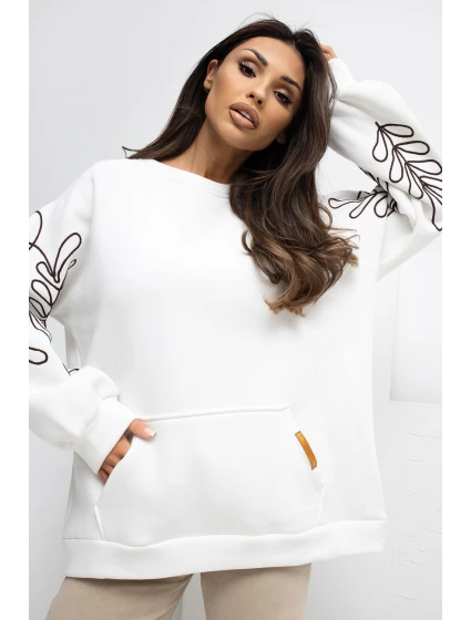 Mikina model 221618 Rue Paris