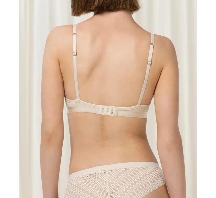 Podprsenka Aura Spotlight WHU - CREAMY DREAM - TRIUMPH