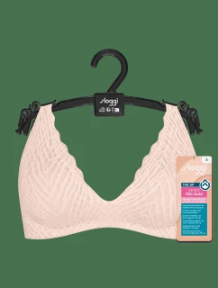 sloggi ZERO Feel Bliss THE UP P Bra - PINK - SLOGGI PINK - SLOGGI