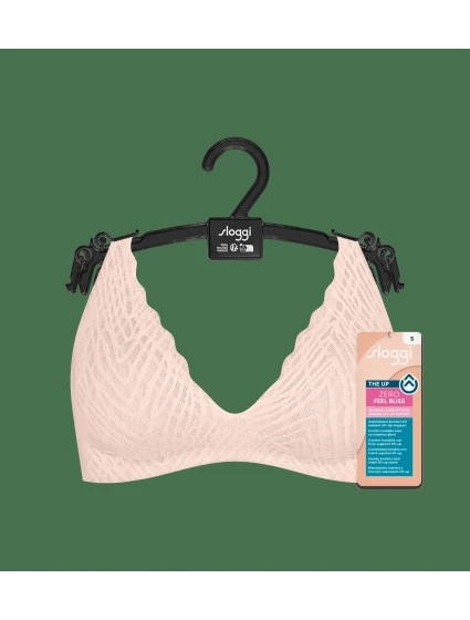 sloggi ZERO Feel Bliss THE UP P Bra - PINK - SLOGGI PINK - SLOGGI