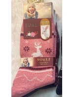 WiK 002 dámske ponožky Angora 111 35-42 WiK 002 dámske ponožky Angora 111 35-42