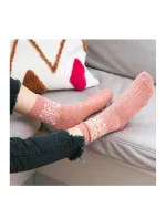 Ponožky Steven art.093 Vzor Vlnené dámske 35-40