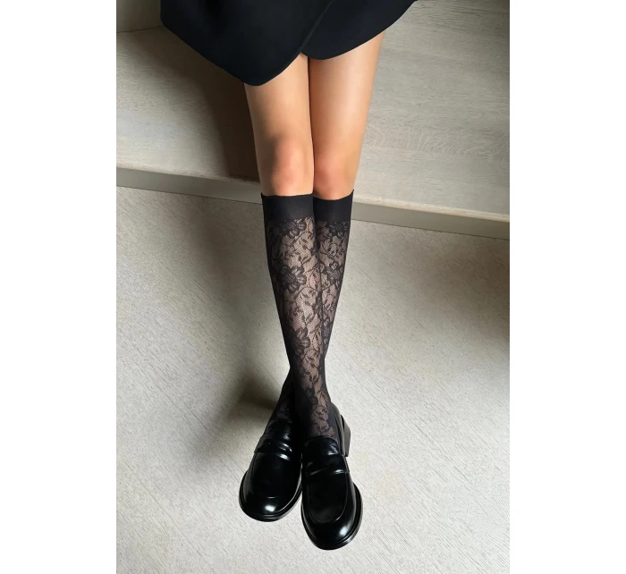 Podkolienky Veneziana Bellarosa