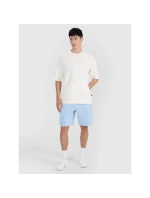 Pánska mikina s kapucňou a krátkym rukávom 4F 4FRSS25TSWSM2114-11S Pánska mikina s kapucňou a krátkym rukávom 4F 4FRSS25TSWSM2114-11S