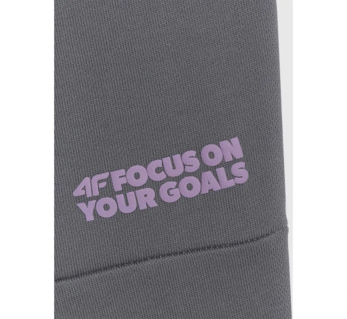 Chlapecké tepláky model 21730544 - 4F Chlapecké tepláky model 21730544 - 4F