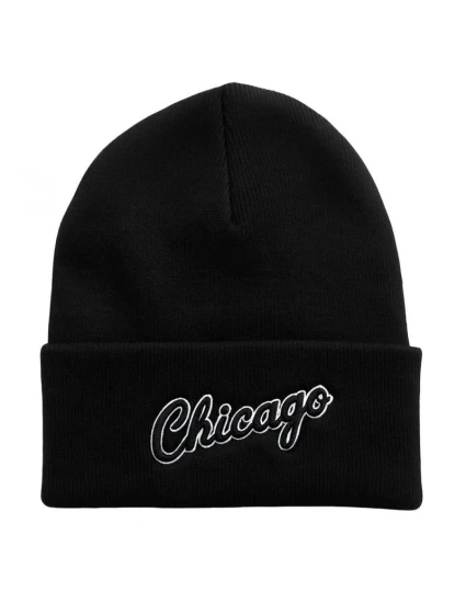 Mitchell & Ness NBA Chicago Bulls zimná čiapka HK12936-CBUBLCK