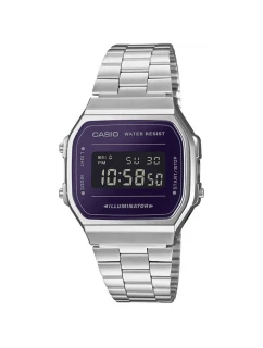 CASIO VINTAGE A168WEM-1EF Pánske hodinky + BOX