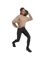 Dámská mikina béžová model 21953670 - ADIDAS Dámská mikina béžová model 21953670 - ADIDAS