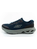 Pánske topánky Skechers Glide-Step Vortex Comfort Navy Blue