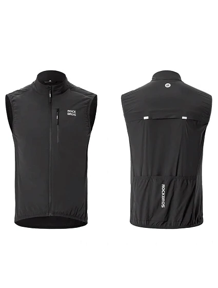 Termální vesta model 22114149 velikost S černá - Rockbros