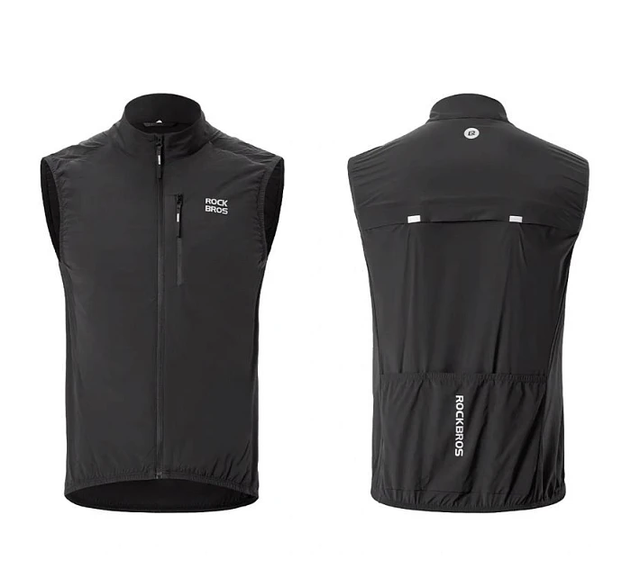 Termální vesta model 22114149 velikost S černá - Rockbros