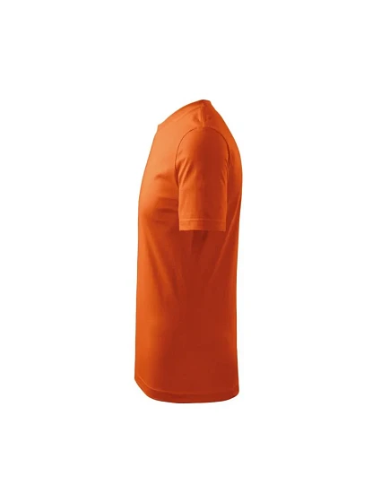 Dres Basic Jr model 18688513 oranžový - Malfini