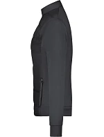 JN Dámská hybridní bunda 02. black model 22529859 - Daiber JN Dámská hybridní bunda 02. black model 22529859 - Daiber