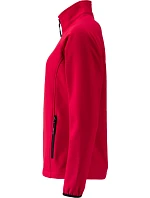 JN Dámská 2vrstvá promo softshellová bunda 02. red/black model 22530118 - Daiber JN Dámská 2vrstvá promo softshellová bunda 02. red/black model 22530118 - Daiber