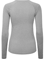 NN Dámské tričko s dlouhým rukávem 39.N grey heather model 22418225 - Onna NN Dámské tričko s dlouhým rukávem 39.N grey heather model 22418225 - Onna