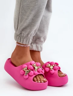 Dámské Pěnové Sandály S Ozdobami Na Podrážce model 21665967 - Boto