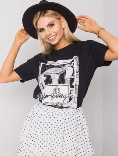 Tričko HB TS model 14935666 černá - FPrice