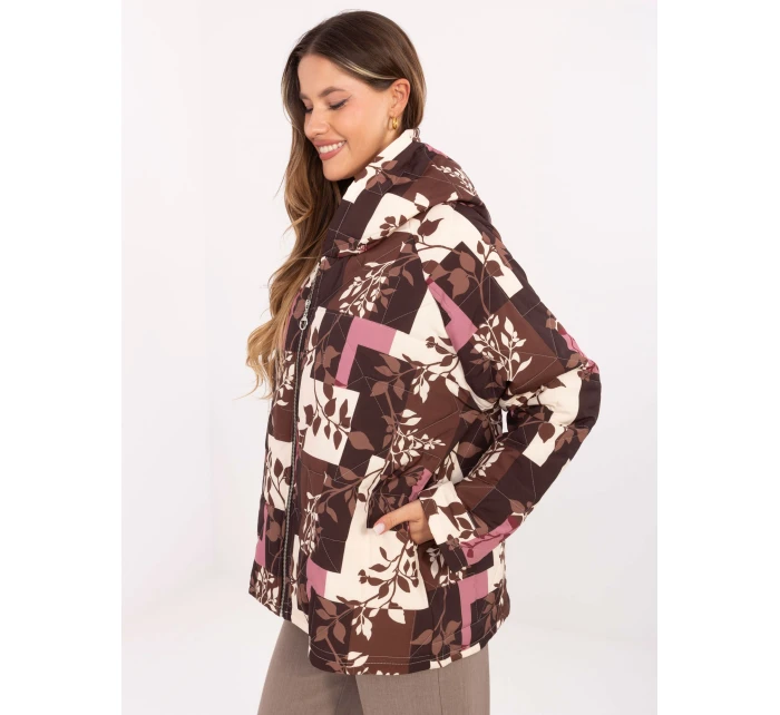 Kurtka IT KR model 21406663 brązowy - FPrice