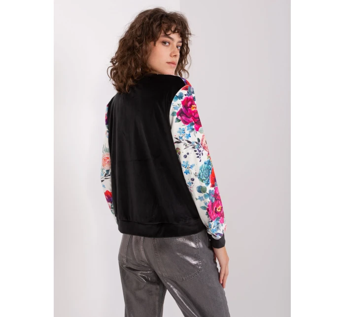 Mikina RV BL model 17547266 černá - FPrice