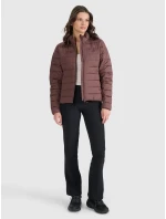 Dámska prešívaná bunda 4F