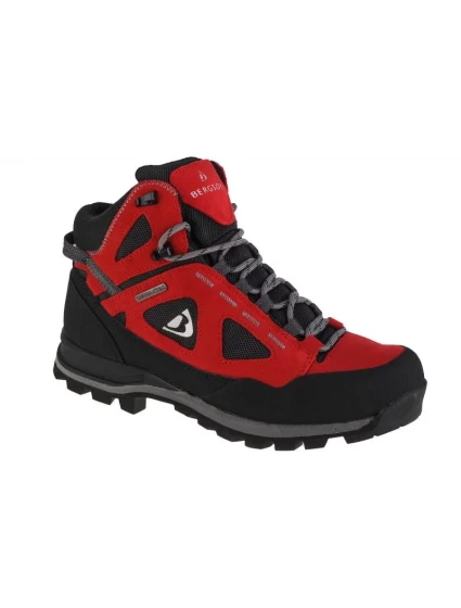 Dámske trekové topánky Kakka Mid STX BRG00025 - Bergson Dámske trekové topánky Kakka Mid STX BRG00025 - Bergson