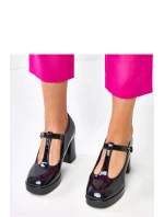 Poltopánky model 218176 Solea