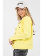 džínsová bunda model 223817 Rue Paris