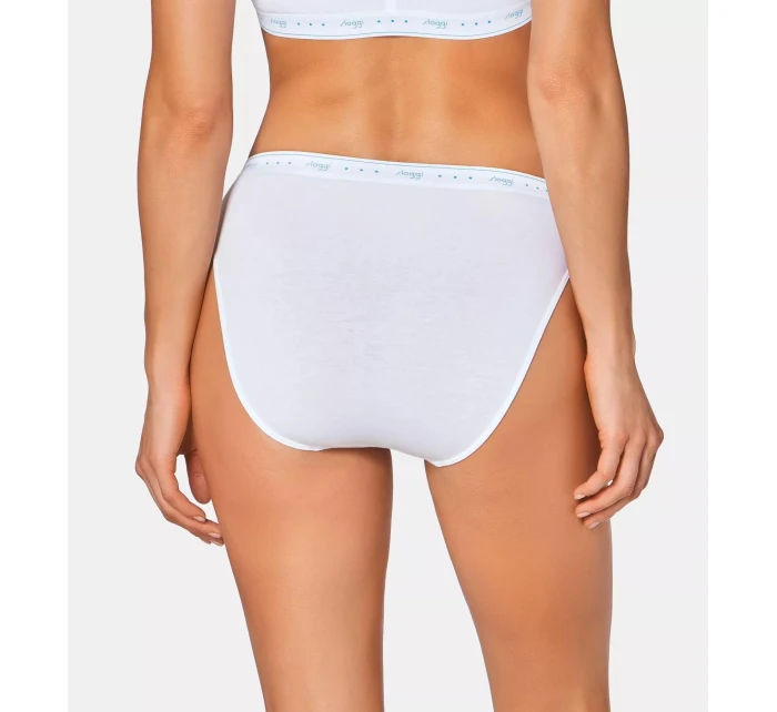 Dámske nohavičky Sloggi 24/7 100 Tai 2P biele