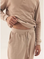 Pánské pyžamo model 20840156 Desert dł/r M3XL - Henderson Pánské pyžamo model 20840156 Desert dł/r M3XL - Henderson