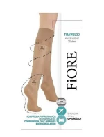 Podkolenky Fiore M 2107 Travel 30 den