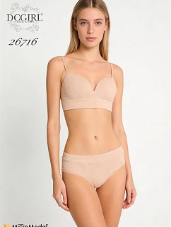 Nohavičky DC Girl 26716 A2, balenie Classic, veľkosti S–XL