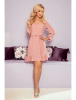 Dámské šaty model 15258159 - numoco Dámské šaty model 15258159 - numoco