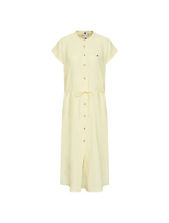 Midi šaty Tommy Hilfiger WW0WWWWWWWWWWWWWWWWWWWWWWWWWWWWWWW34108