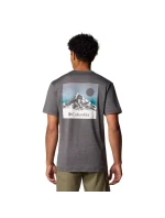 Hike Back Graphic SS Tee Black L model 20912525 - Columbia