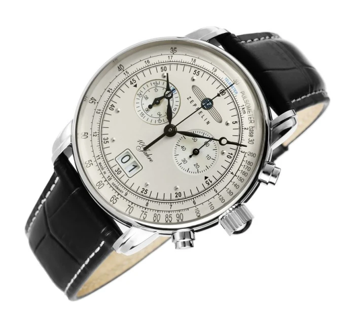 100 Pánské hodinky + BOX model 21805873 - Zeppelin 100 Pánské hodinky + BOX model 21805873 - Zeppelin