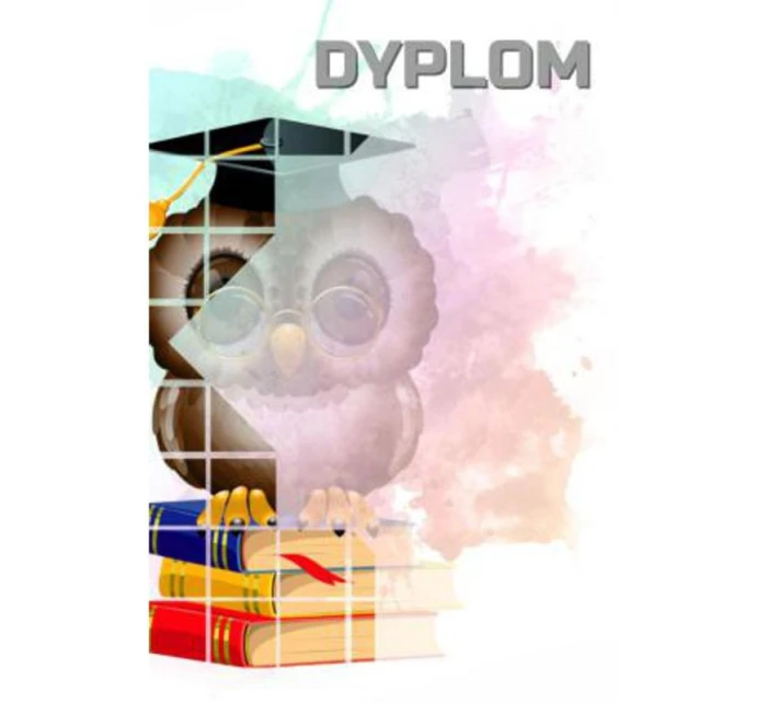 Dyplom - model 21829314