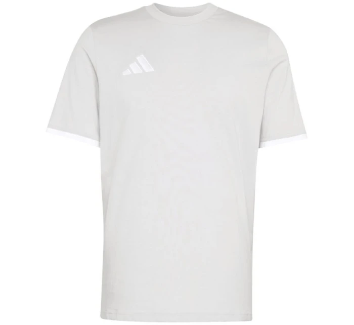 Pánske tričko adidas Entrada 26 Tee sivé JZ6677