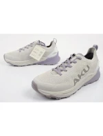 dámská outdoorová trekingová obuv comfortable grey violet dámské model 21940837 - Aku