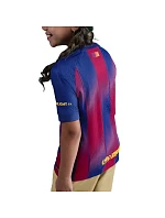 Detské tričko Nike FC Barcelona 2025/26 Match Home, tmavomodré a bordové, HJ5216 456 Detské tričko Nike FC Barcelona 2025/26 Match Home, tmavomodré a bordové, HJ5216 456