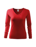 Malfini Elegance W MLI-12707 červené tričko