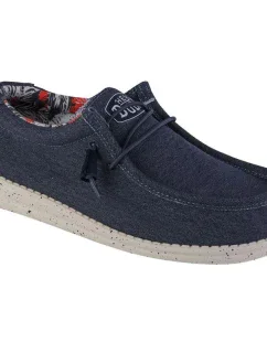 Topánky Hey Dude Wally Stretch Canvas M 40022-425