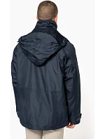 K 657 3v1 parka model 22510530 black - Kariban K 657 3v1 parka model 22510530 black - Kariban