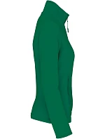K 907 Dámská mikrofleecová bunda  kelly green model 22511388 - Kariban