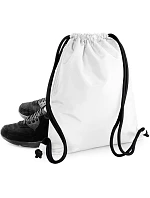 BG 110 Sportovní vak Icon model 22480658 white/black - BagBase BG 110 Sportovní vak Icon model 22480658 white/black - BagBase