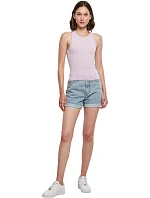 Build your Brand BY 208 Dámske tielko 56.0208 lila Build your Brand BY 208 Dámske tielko 56.0208 lila