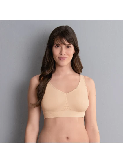 Lotta chirurgická podprsenka oboustranná model 17505606 desert - Anita Care