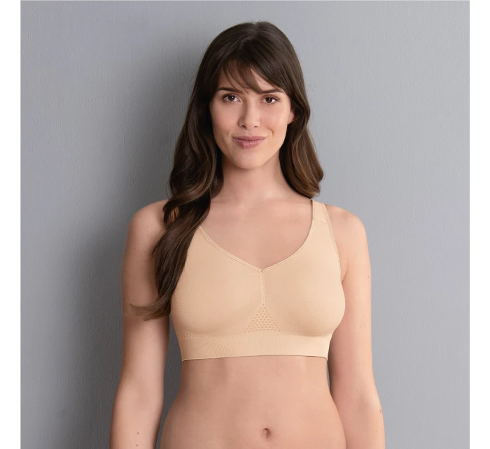 Lotta chirurgická podprsenka oboustranná model 17505606 desert - Anita Care