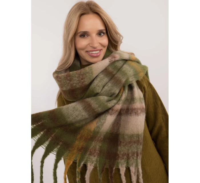 Šál AT SZ 231301.21 khaki