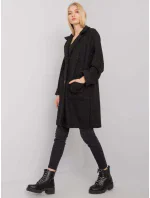 Kabát TW EN BI 21717.40P čierna Kabát TW EN BI 21717.40P čierna