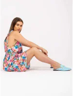 Šaty WN SK 0806 4.38 viacfarebných